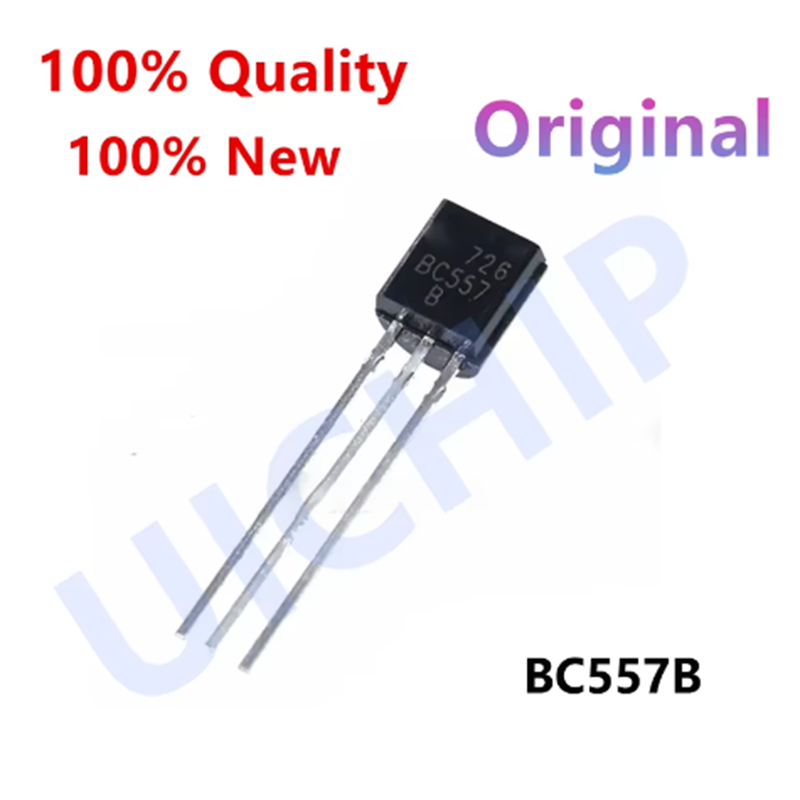 50 PZ Transistor BC547 BC557 c - Diy Electronics Gadget recensione e prezzo