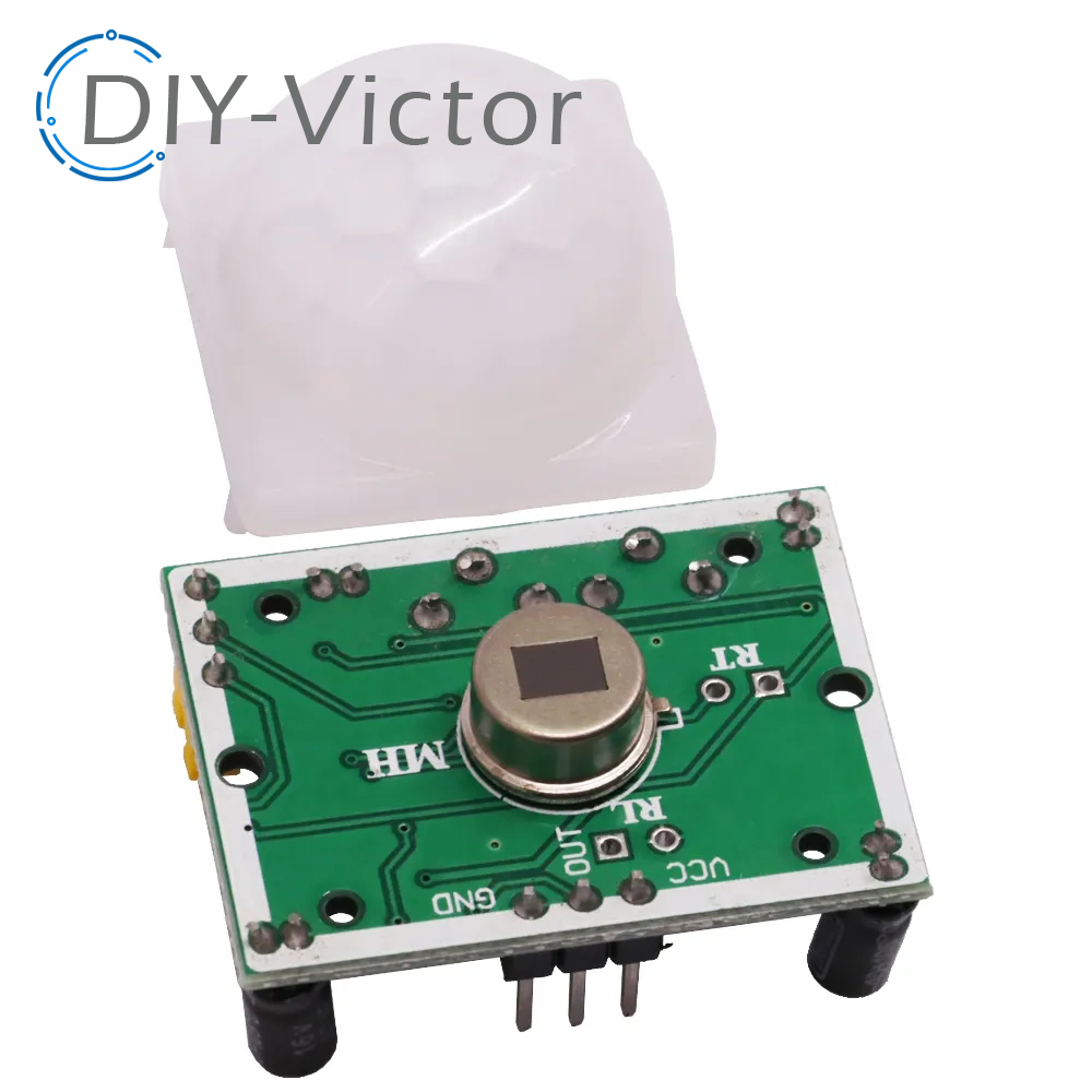 Modulo rilevatore sensore di m - Diy Analog Electronics recensione e prezzo