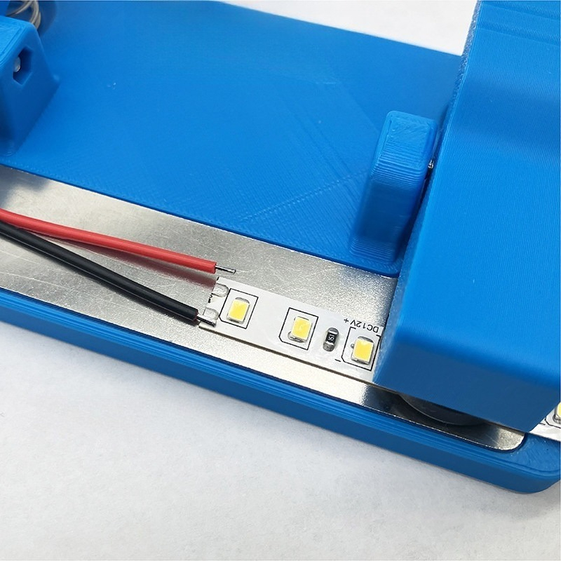 Supporto per fili per stazione - Diy Electronics Workstation recensione e prezzo