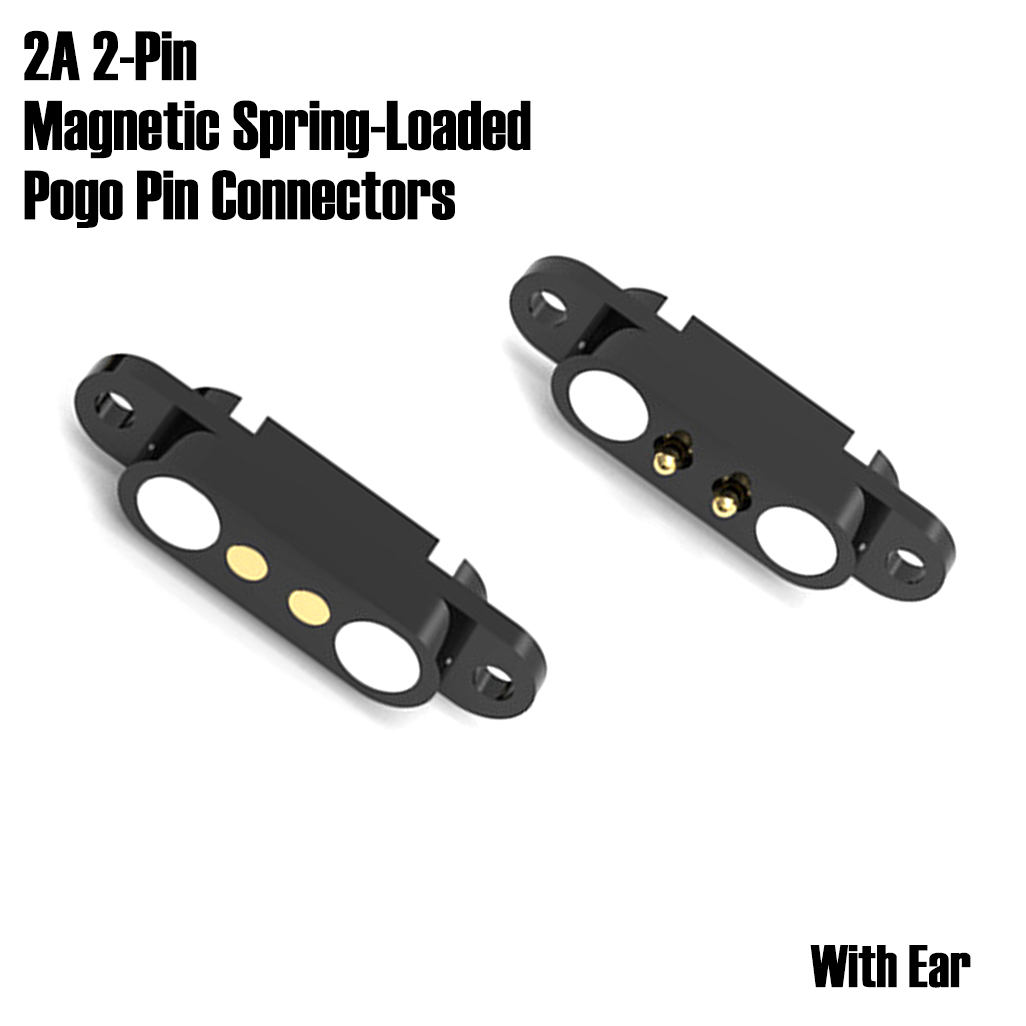 Set di 2 Connettori Magnetici  - Diy Electronic Load recensione e prezzo