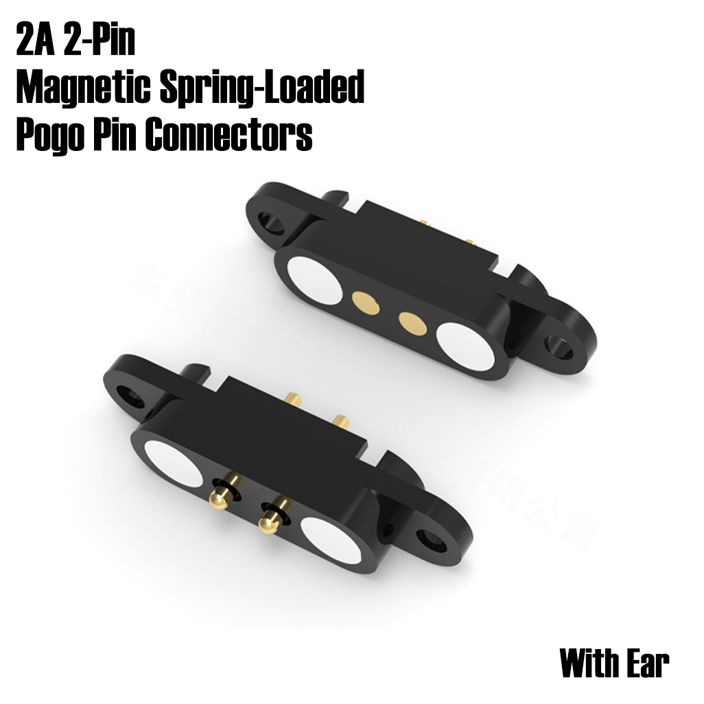 Set di 2 Connettori Magnetici  - Diy Electronic Load recensione e prezzo