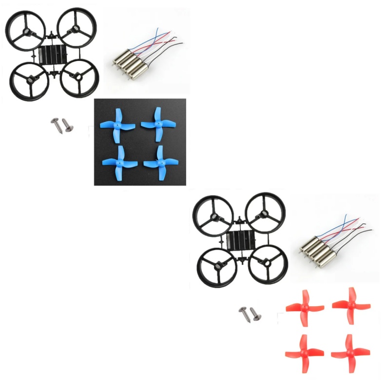 JJRC H36 Eachine E010 Piccolo  - Diy Electric Car recensione e prezzo