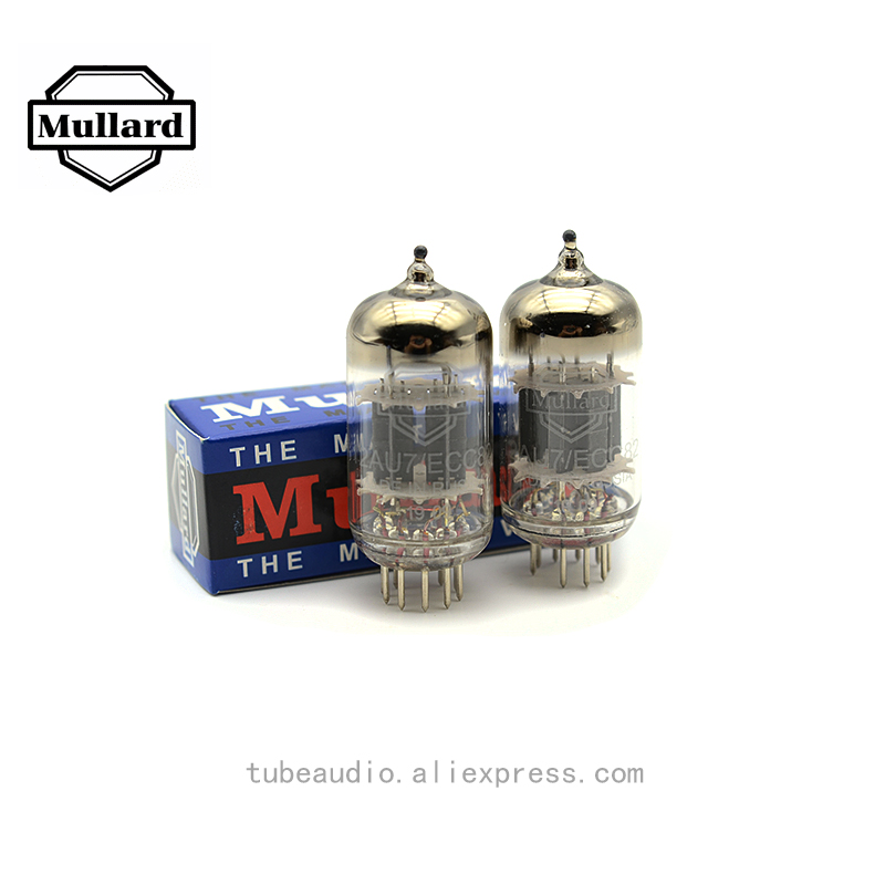 Valvola a Vuoto Mullard 12AU7/ - Diy Analog Electronics recensione e prezzo