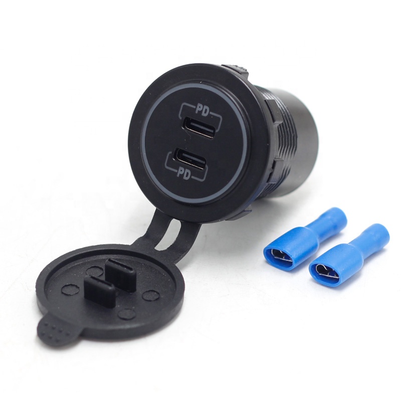 Caricabatterie USB C per Auto  - Diy Marine Electronics recensione e prezzo