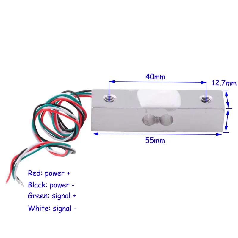 Sensore di Peso Digitale con C - Diy Electronic Load recensione e prezzo