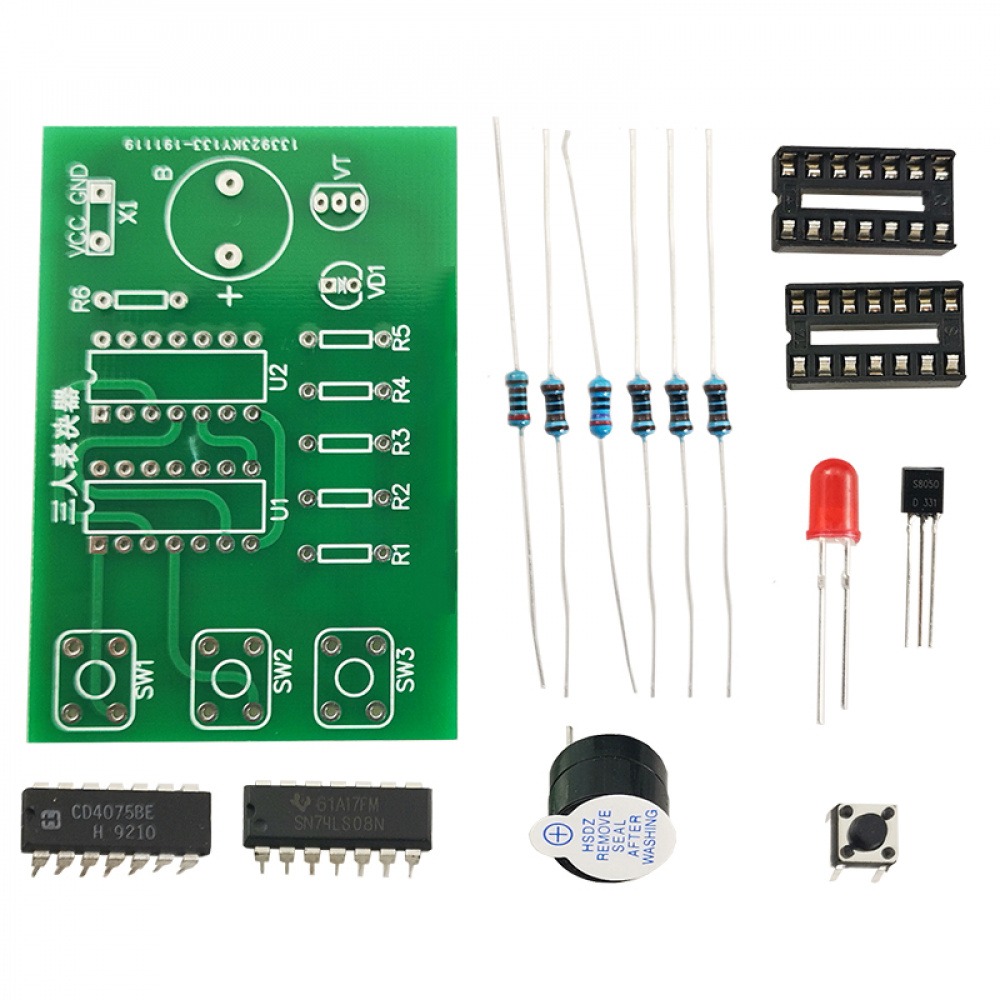 Kit per la creazione di vootor - Diy Home Electronics Lab recensione e prezzo