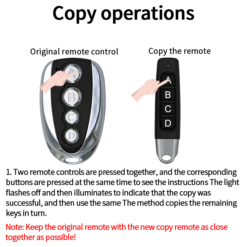 Duplicatore telecomando univer - Diy Electronics Button recensione e prezzo
