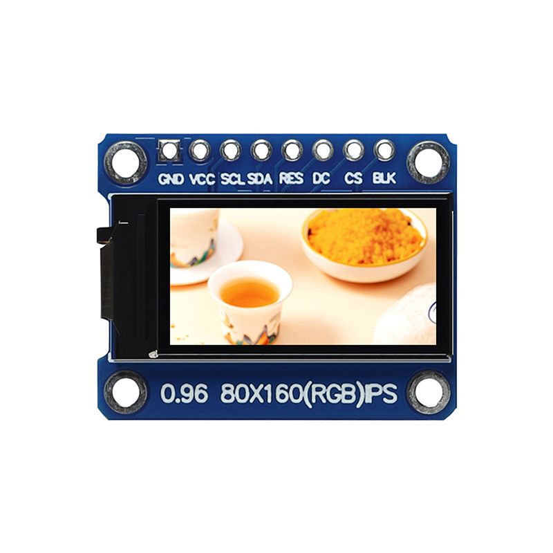 Modulo Display OLED IPS da 0,9 - Arduino Diy Electronics recensione e prezzo