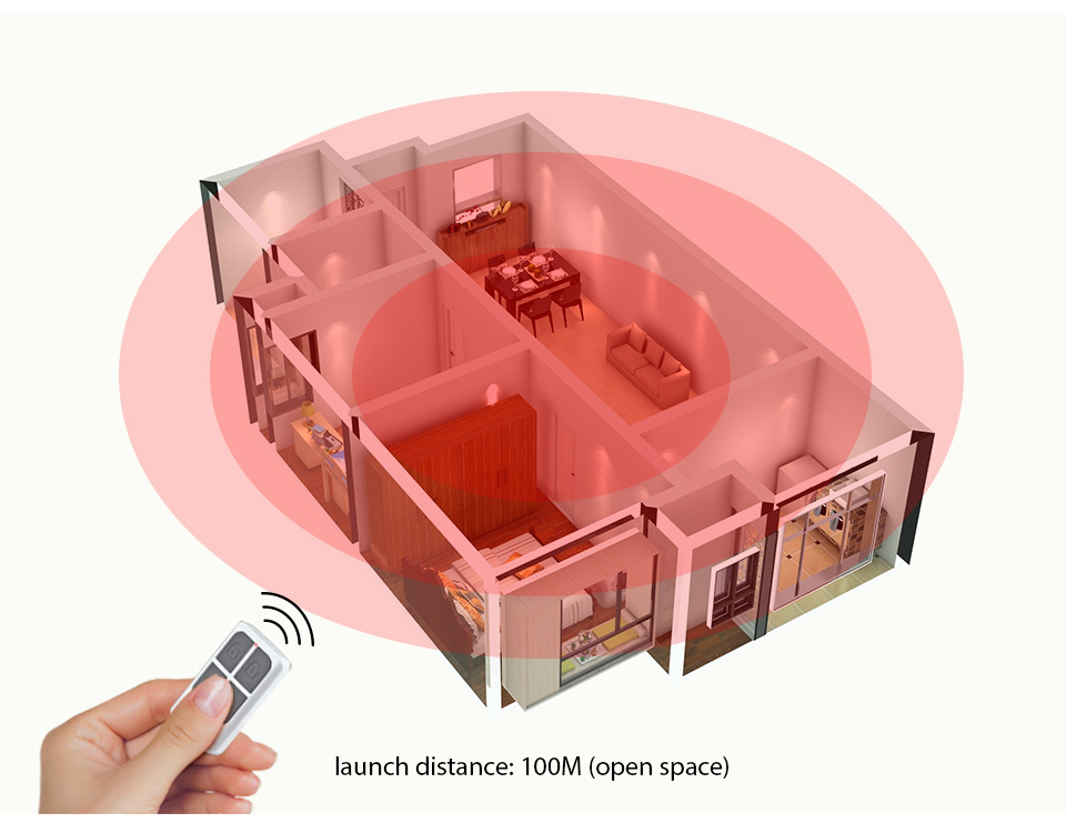 Telecomando Wireless Portatile - Diy Electronics Button recensione e prezzo