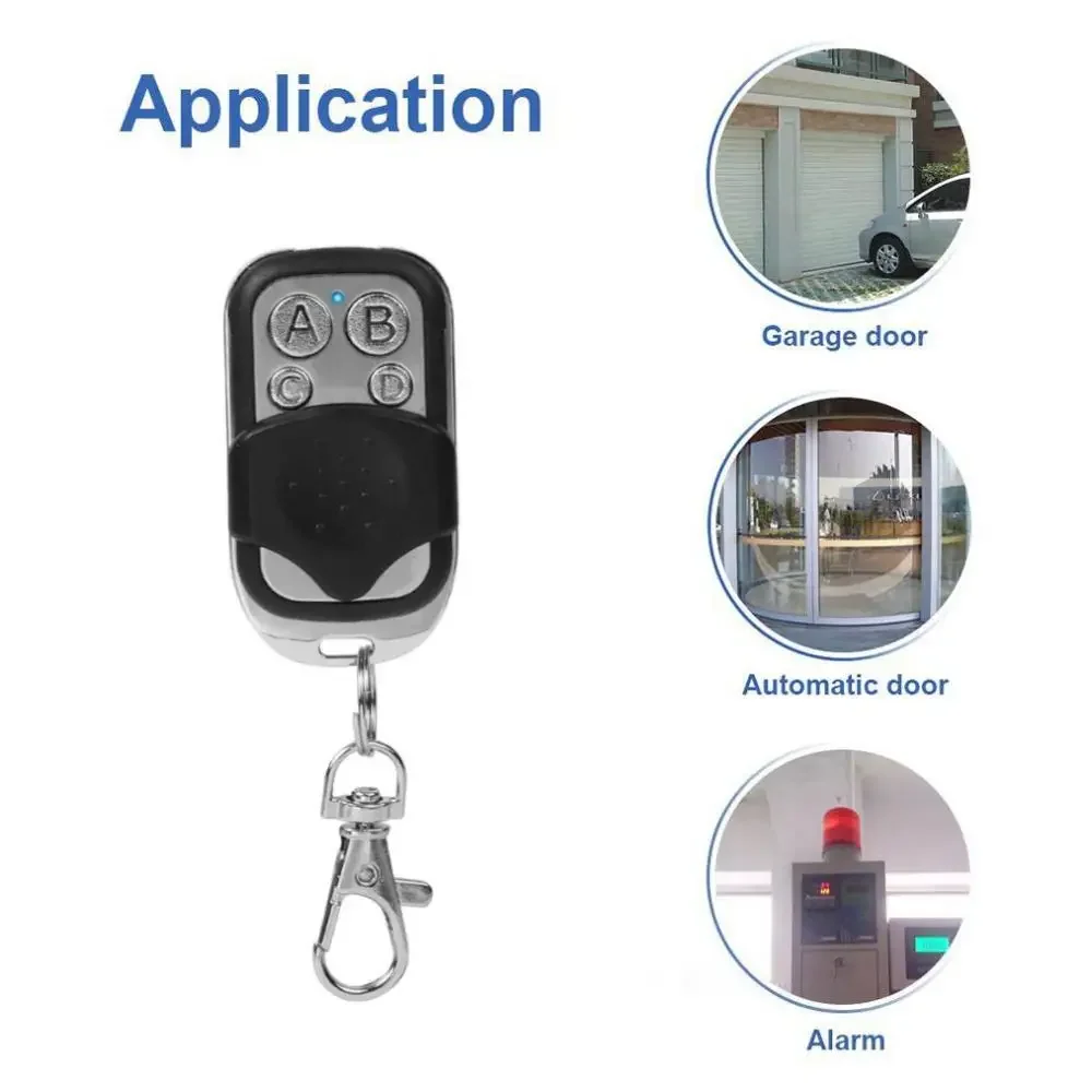 1/50 Pezzi Telecomando 433MHz  - Diy Electronics Button recensione e prezzo