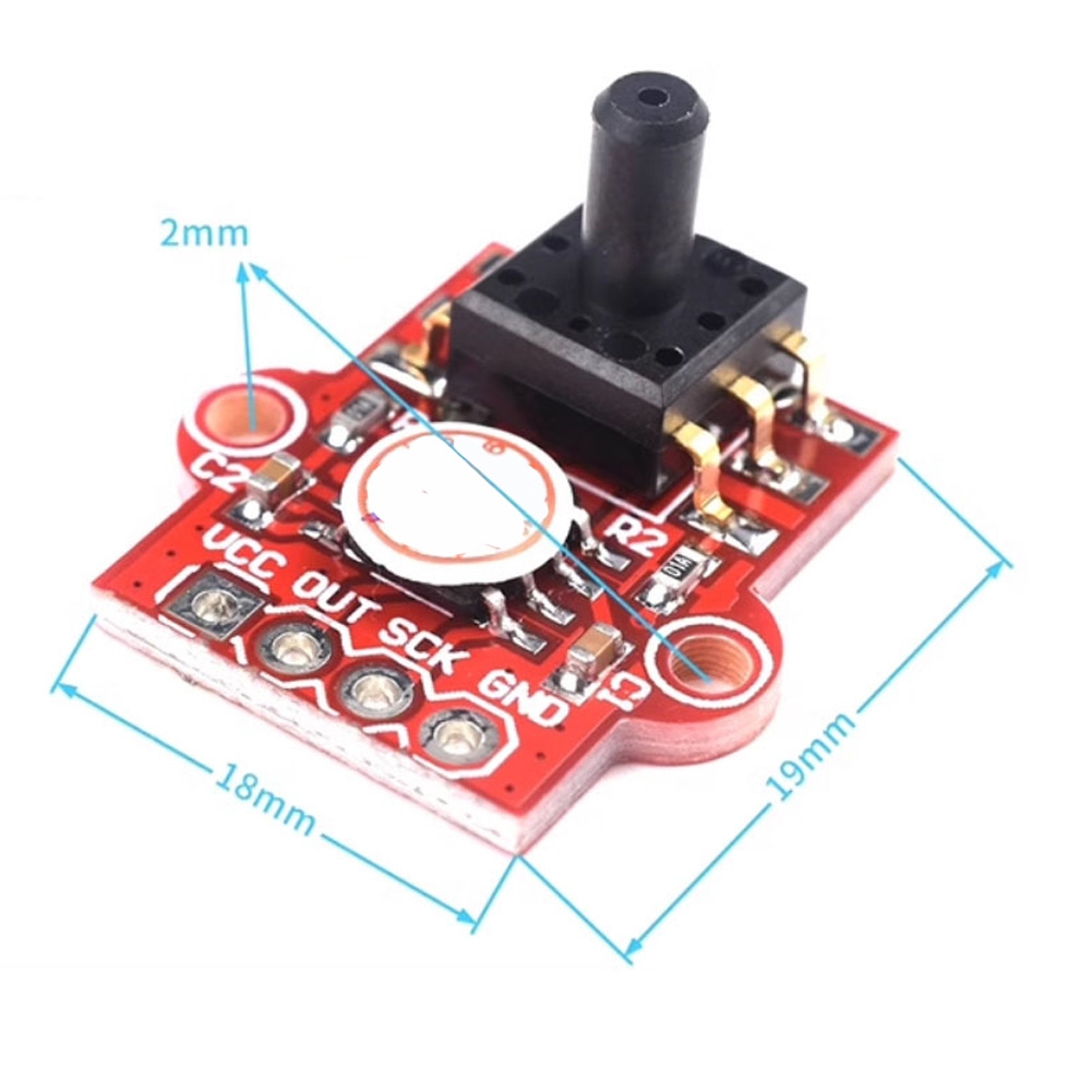 10 pz. Modulo Sensore Pression - Diy Analog Electronics recensione e prezzo