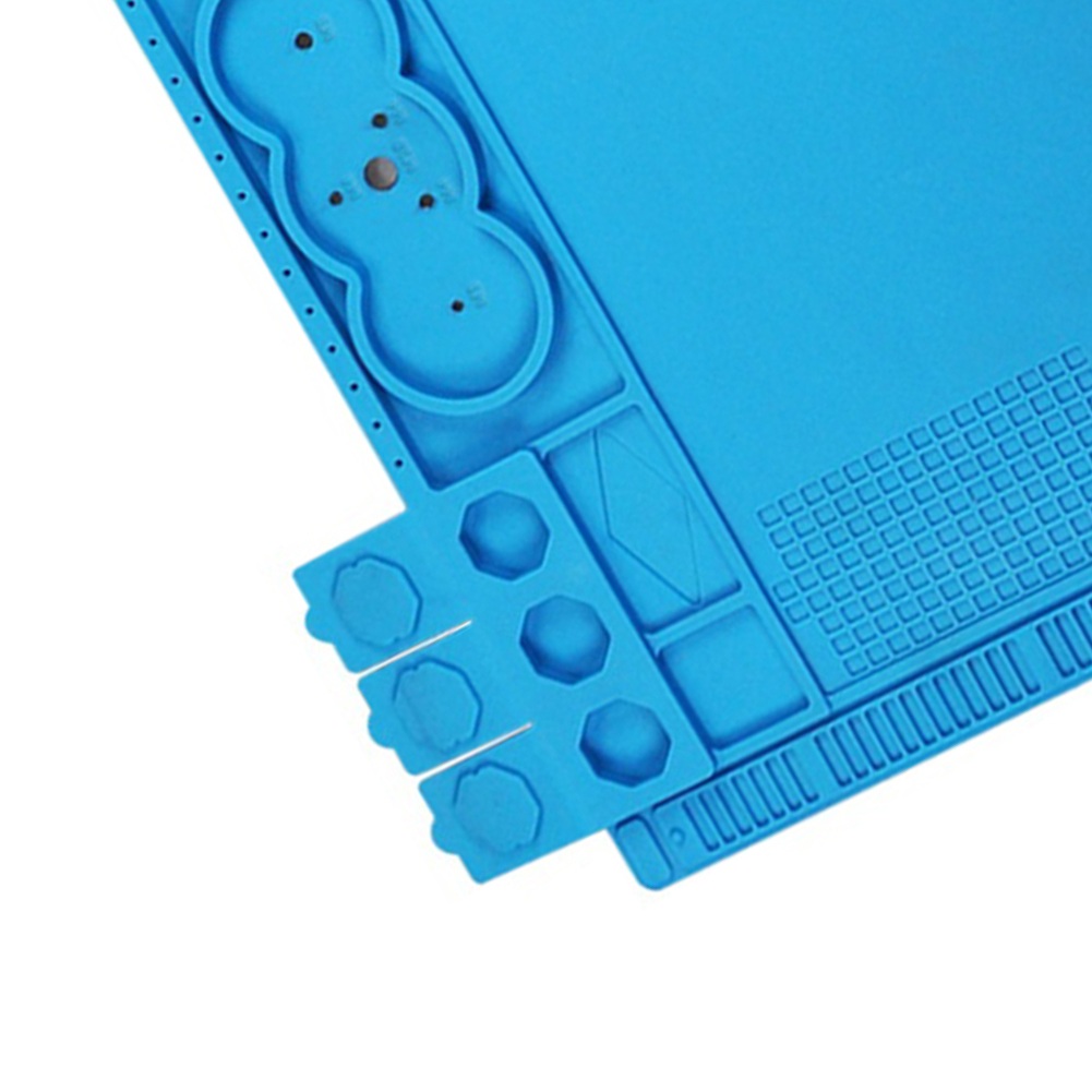 Tappetino in Silicone Resisten - Diy Electronics Workstation recensione e prezzo