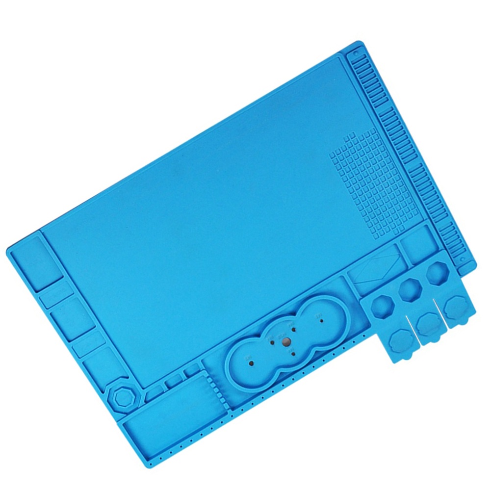 Tappetino in Silicone Resisten - Diy Electronics Workstation recensione e prezzo