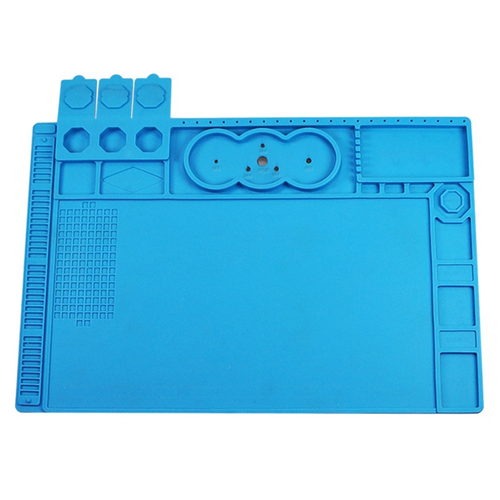 Tappetino in Silicone Resisten - Diy Electronics Workstation recensione e prezzo