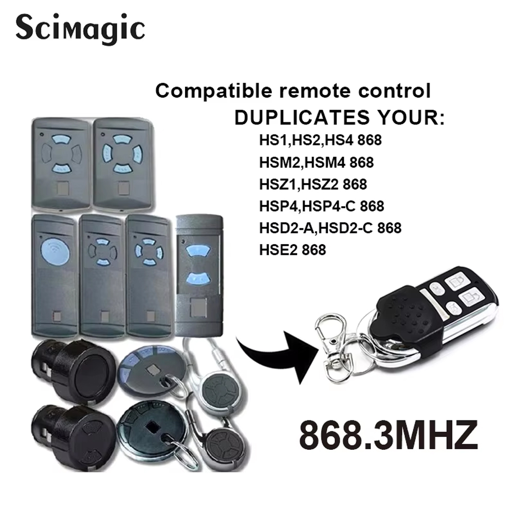 Telecomando Portachiavi per Ga - Diy Electronics Button recensione e prezzo