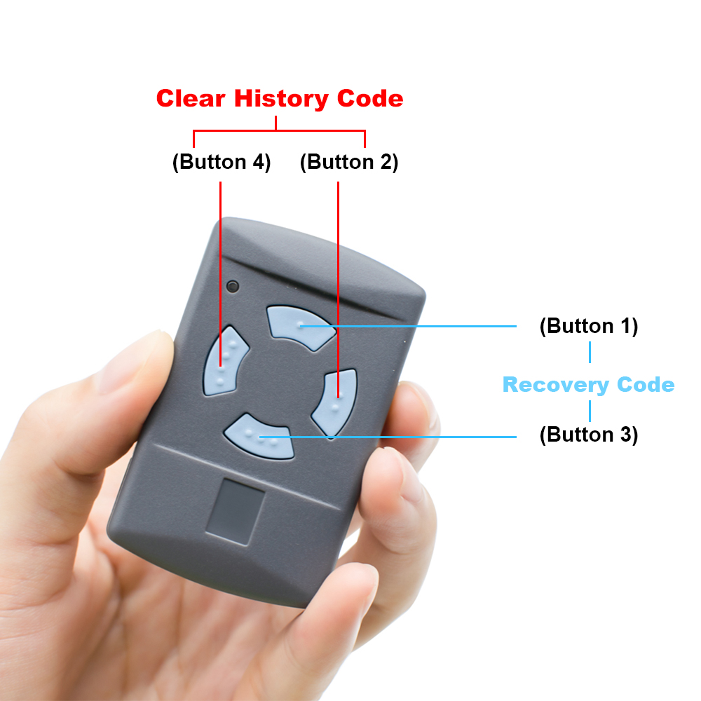 Telecomando Portachiavi per Ga - Diy Electronics Button recensione e prezzo