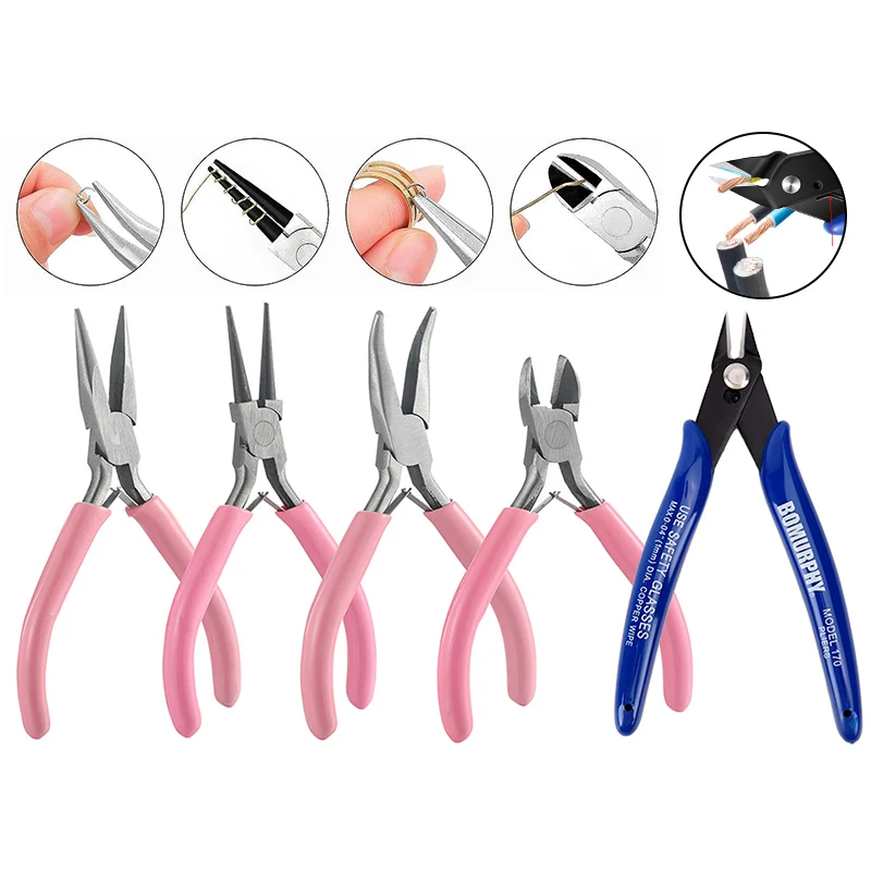 Kit di 170 Pinze Diagonali Ele - Diy Electronics Gadget recensione e prezzo
