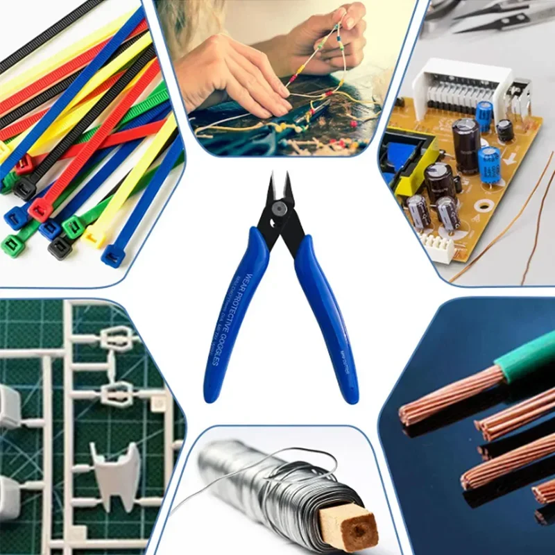 Kit di 170 Pinze Diagonali Ele - Diy Electronics Gadget recensione e prezzo