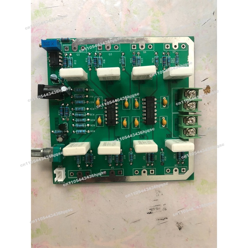 Carico elettronico con protezi - Diy Electronic Load recensione e prezzo