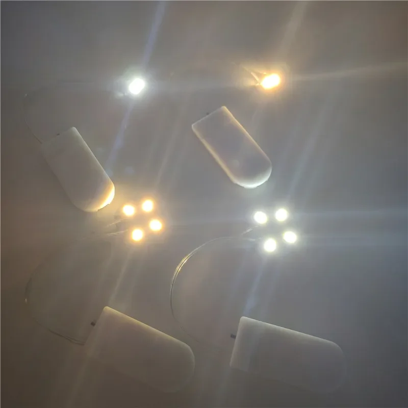 Mini piccola lampadina fai da  - Diy Electronics Button recensione e prezzo