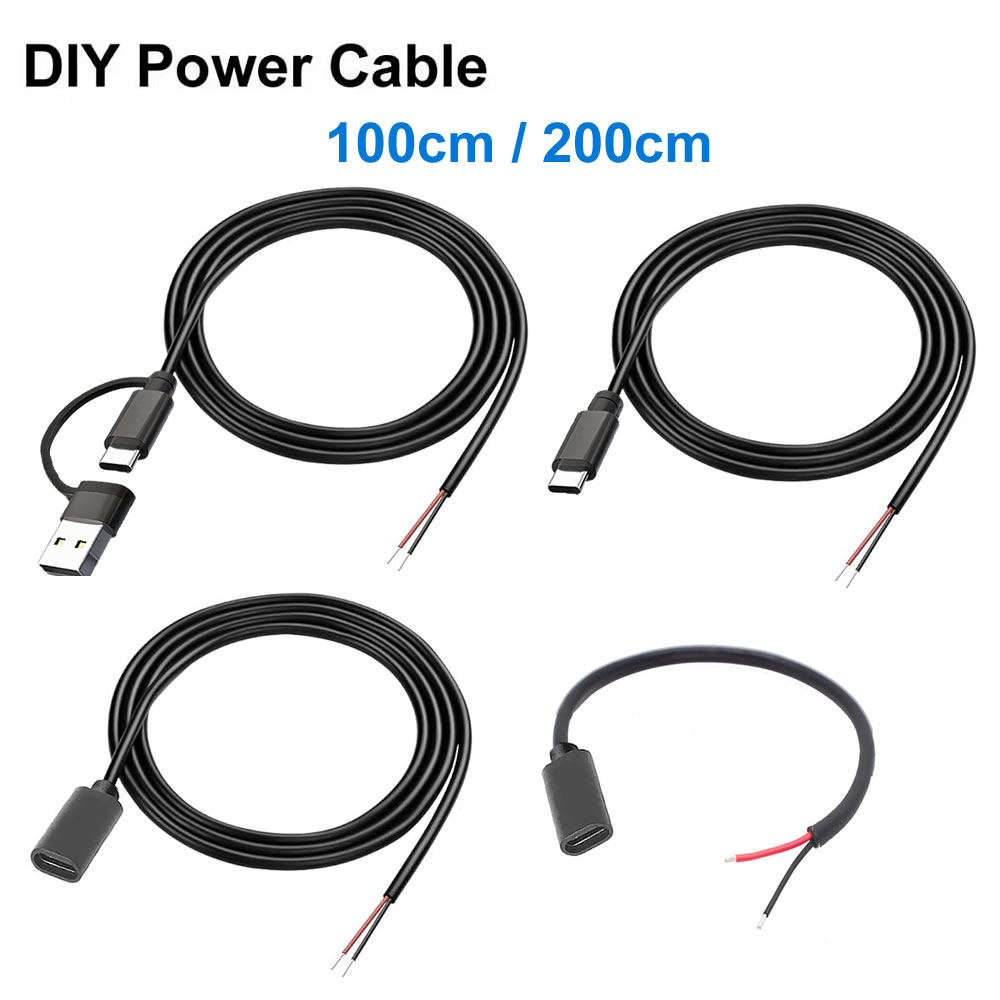 Cavo di alimentazione DC a 2 p - Diy Electronics Storage recensione e prezzo