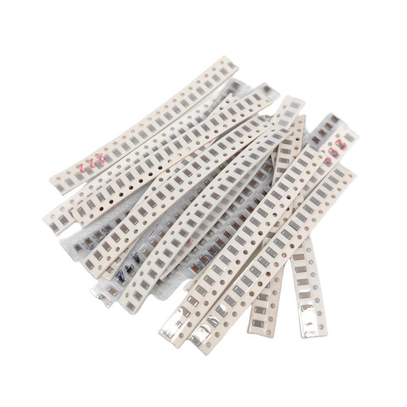 Kit condensatore SMD da 360 pe - Capacitor Kit Assortment recensione e prezzo