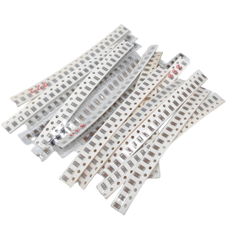 Kit condensatore SMD da 360 pe - Capacitor Kit Assortment recensione e prezzo