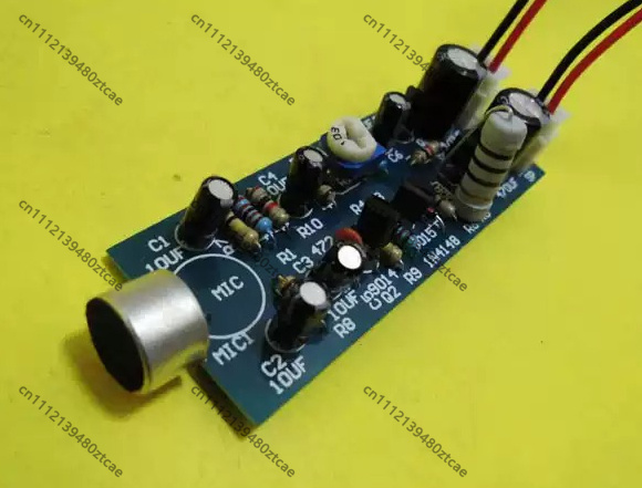 Modulo Preamplificatore per Me - Interesting Diy Electronics Projects recensione e prezzo