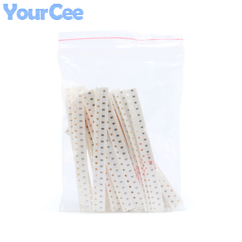Kit Assortito di Condensatori  - Capacitor Kit Assortment recensione e prezzo