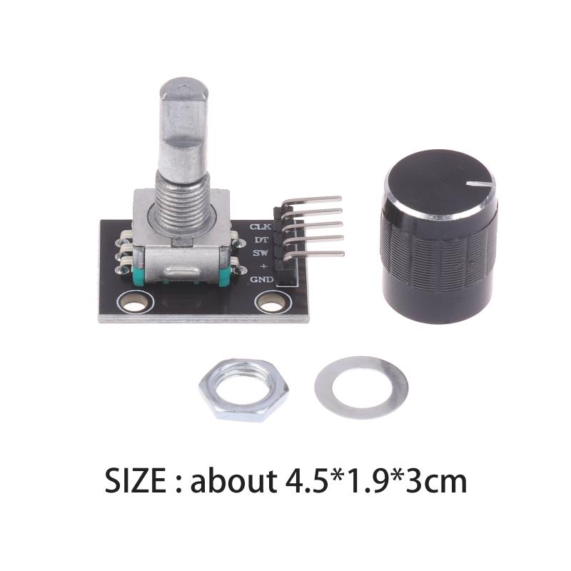 Modulo Encoder Rotativo a 360  - Arduino Diy Electronics recensione e prezzo