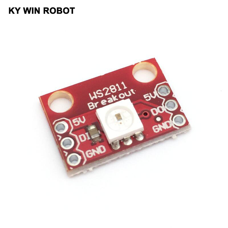 Modulo LED RGB WS2812 per Ardu - Diy Electronics Gadget recensione e prezzo