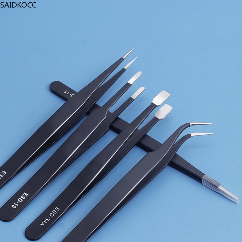 Pinzette di Precisione Antista - Diy Home Electronics Lab recensione e prezzo