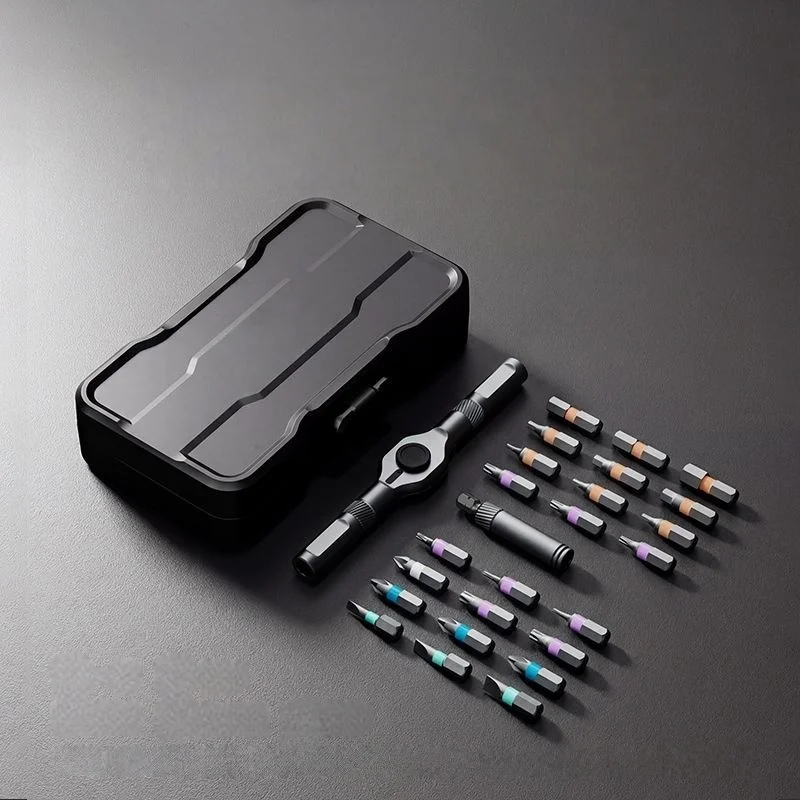 Set di Cacciaviti a Cricchetto - Diy Electronics Gadget recensione e prezzo