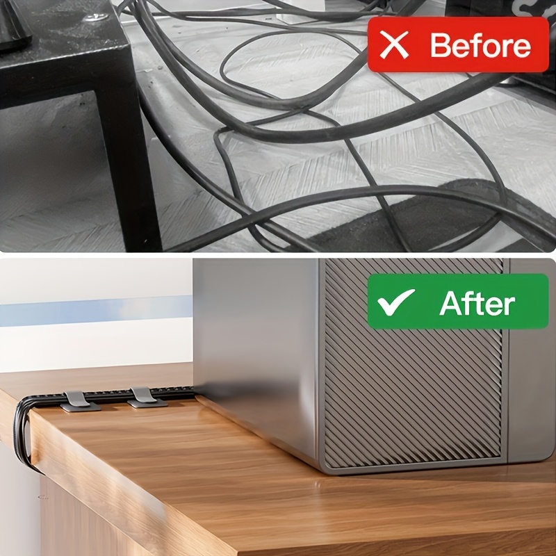 Fascette per Cavi Riutilizzabi - Diy Electronics Workstation recensione e prezzo