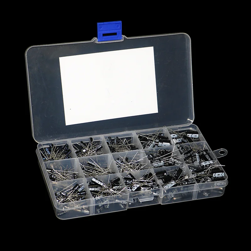 Set di kit assortiti combinato - Capacitor Kit Assortment recensione e prezzo