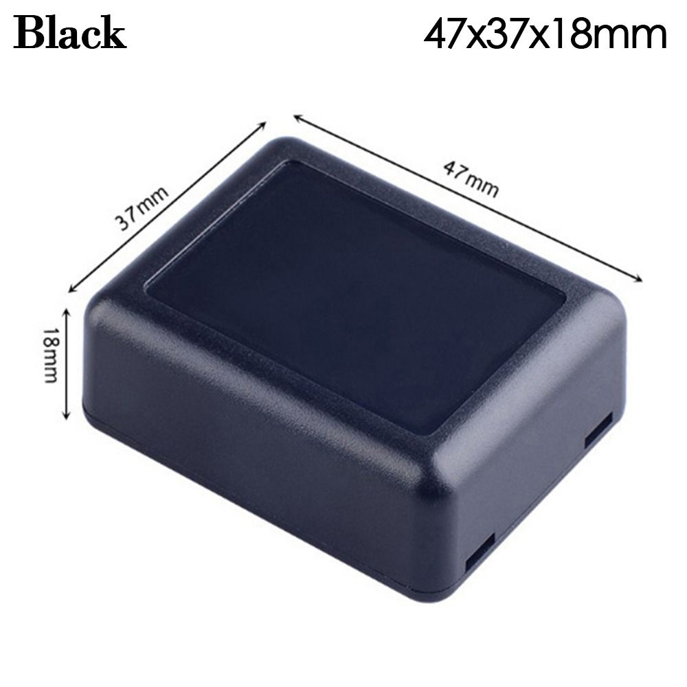 Scatola Nera di Alta Qualità p - Diy Electronics Storage recensione e prezzo