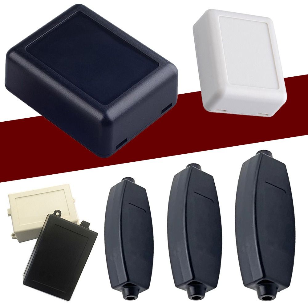 Scatola Nera di Alta Qualità p - Diy Electronics Storage recensione e prezzo