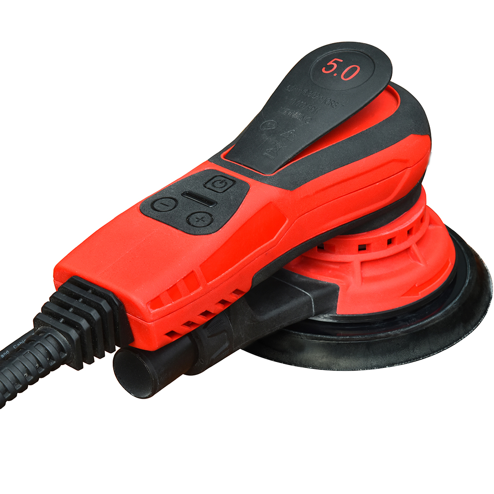 Levigatrice Orbitale Elettrica - Diy Electric Car recensione e prezzo