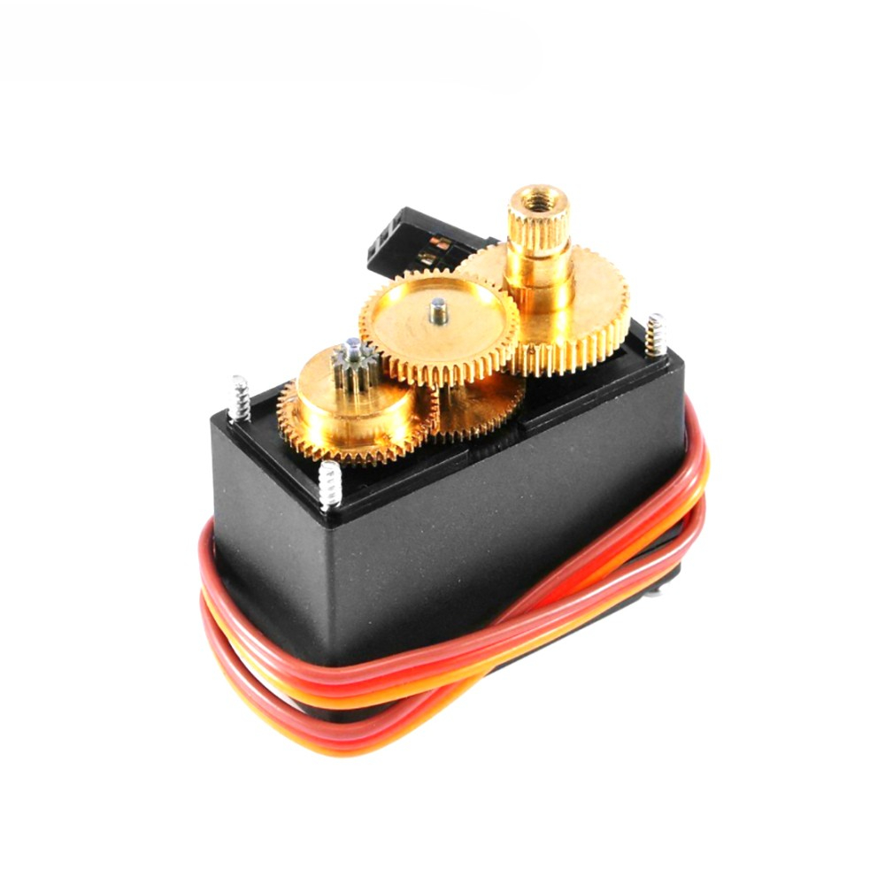 MG995 MG996R Servo All Metal G - Diy Electric Car recensione e prezzo