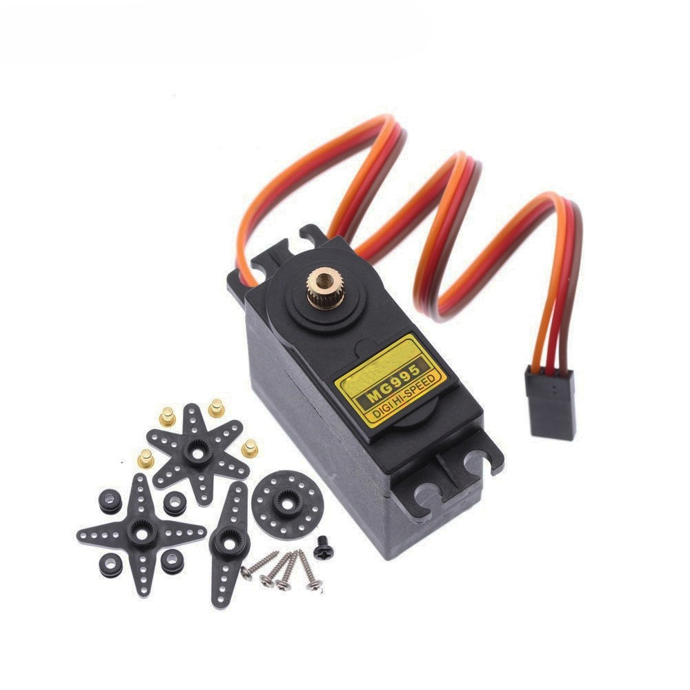 MG995 MG996R Servo All Metal G - Diy Electric Car recensione e prezzo