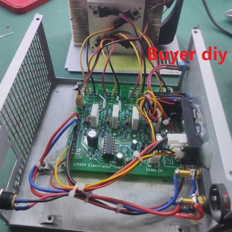 A46T Kit fai da te 150W 10A Te - Diy Electronic Load recensione e prezzo