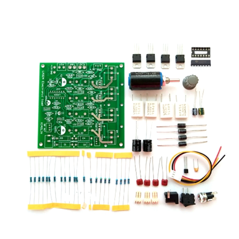 A46T Kit fai da te 150W 10A Te - Diy Electronic Load recensione e prezzo