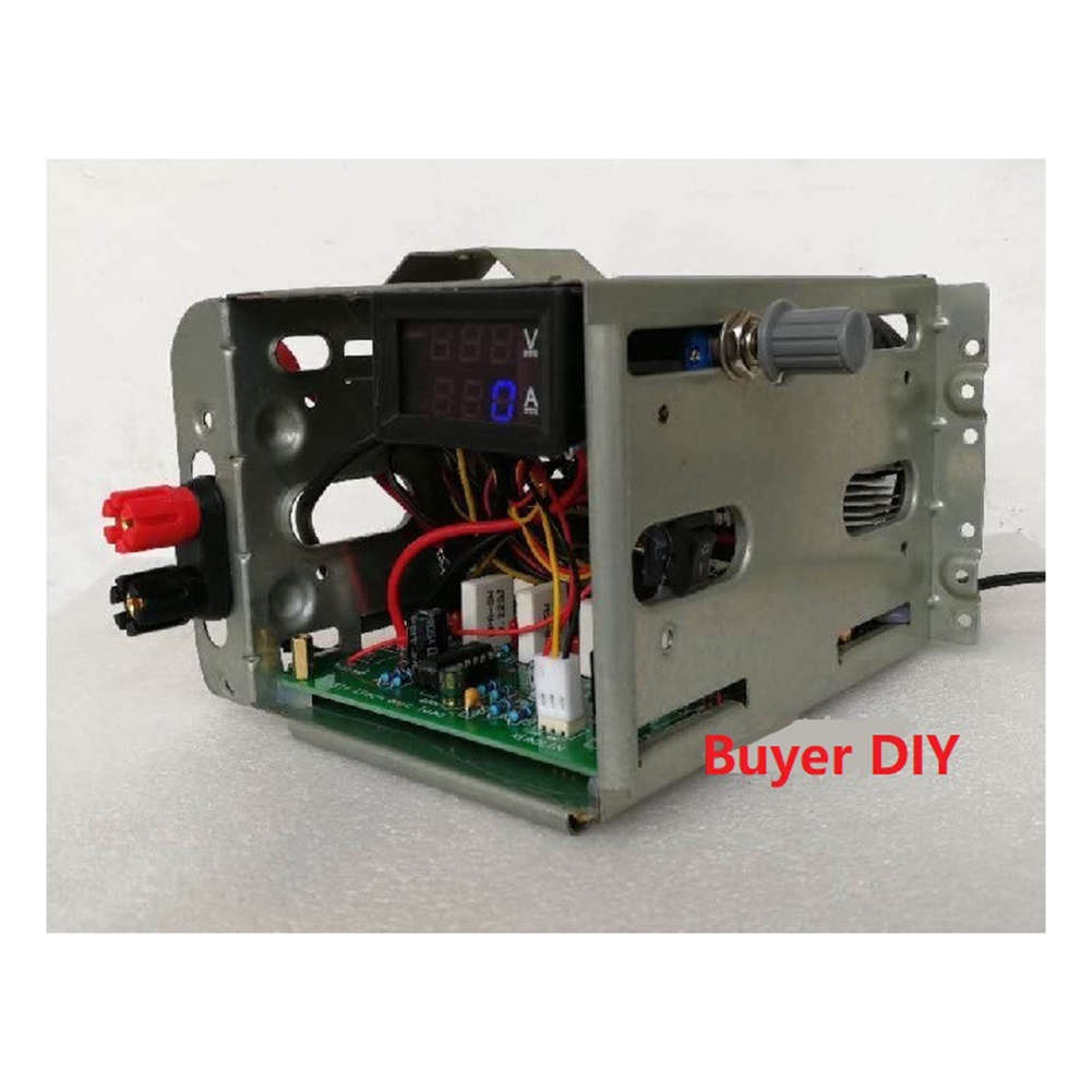 A46T Kit fai da te 150W 10A Te - Diy Electronic Load recensione e prezzo