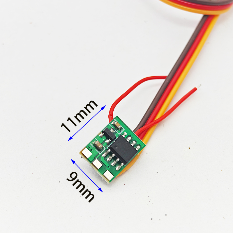 1 pz Dual-way 1A Mini ESC 5 V  - Diy Electric Car recensione e prezzo