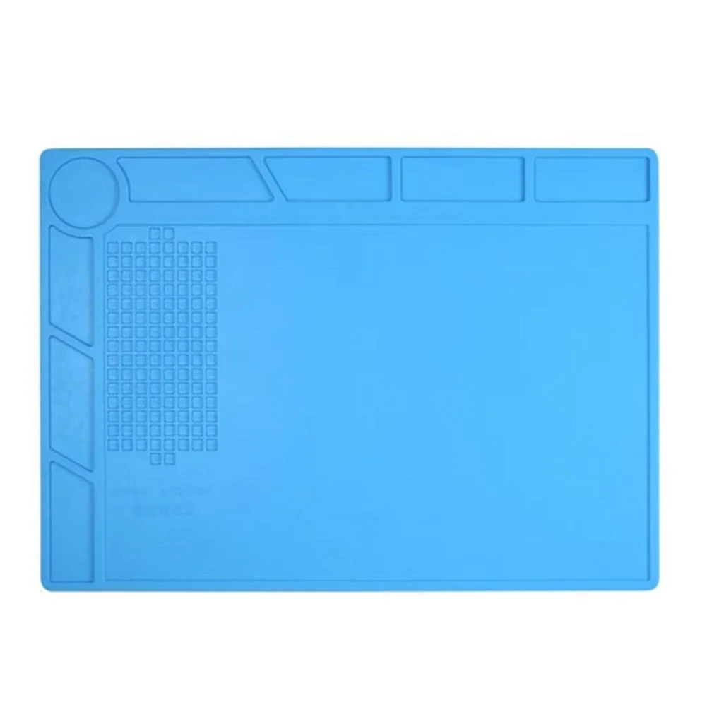 1pc S-130 Tappetino di Saldatu - Diy Electronics Workstation recensione e prezzo