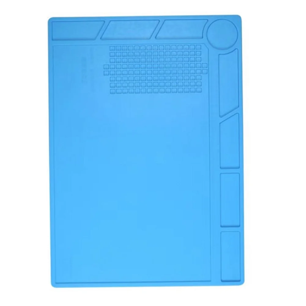 1pc S-130 Tappetino di Saldatu - Diy Electronics Workstation recensione e prezzo