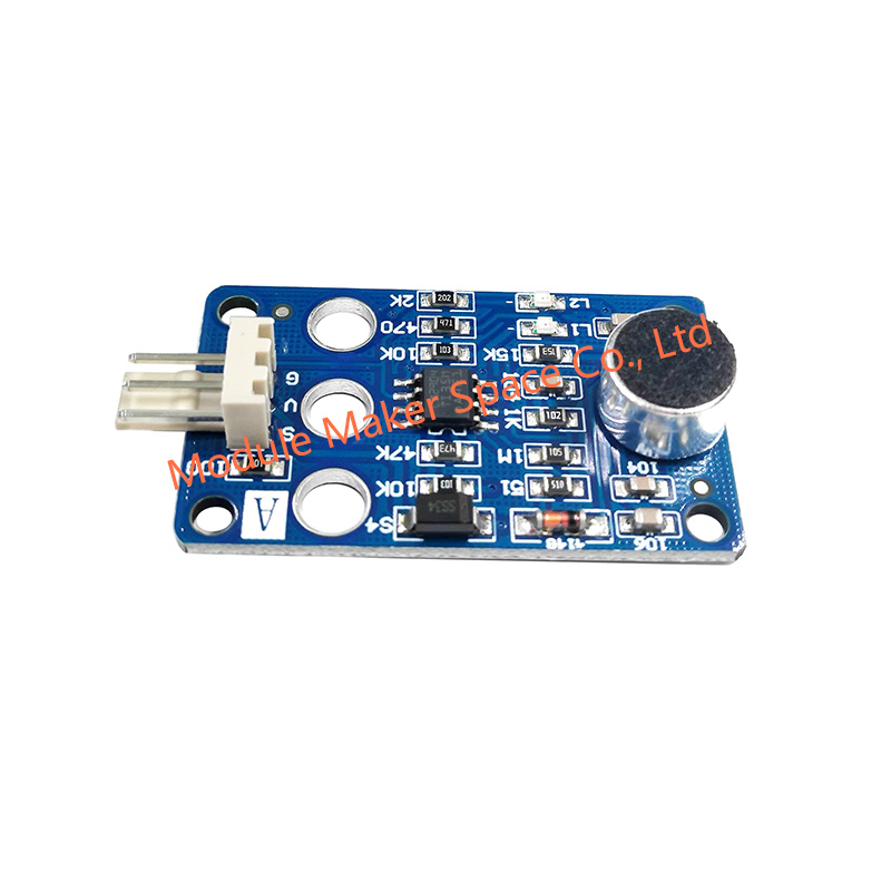 Modulo sensore sonoro, rilevat - Diy Analog Electronics recensione e prezzo