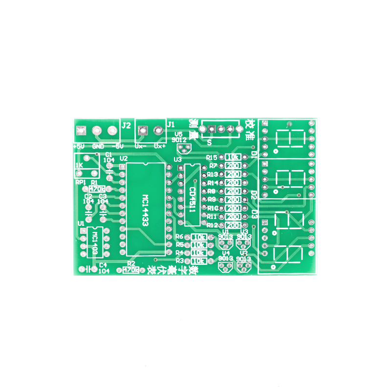 Kit Fai-da-Te per Millivoltmet - Diy Analog Electronics recensione e prezzo