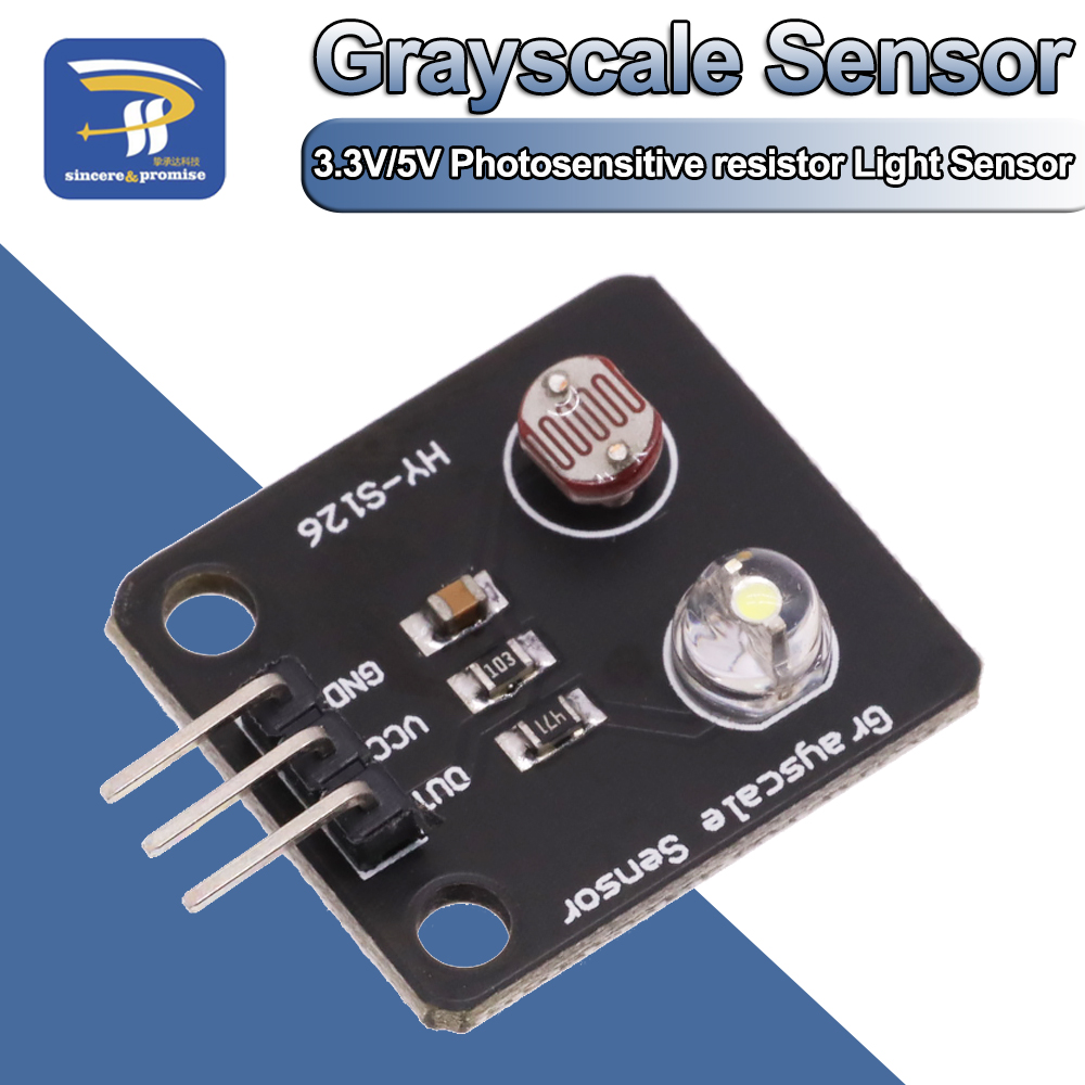 Sensore di Luce Fotosensibile, - Diy Analog Electronics recensione e prezzo