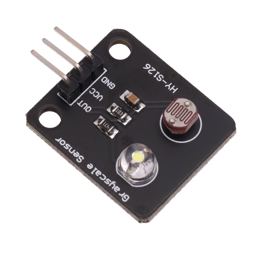 Sensore di Luce Fotosensibile, - Diy Analog Electronics recensione e prezzo